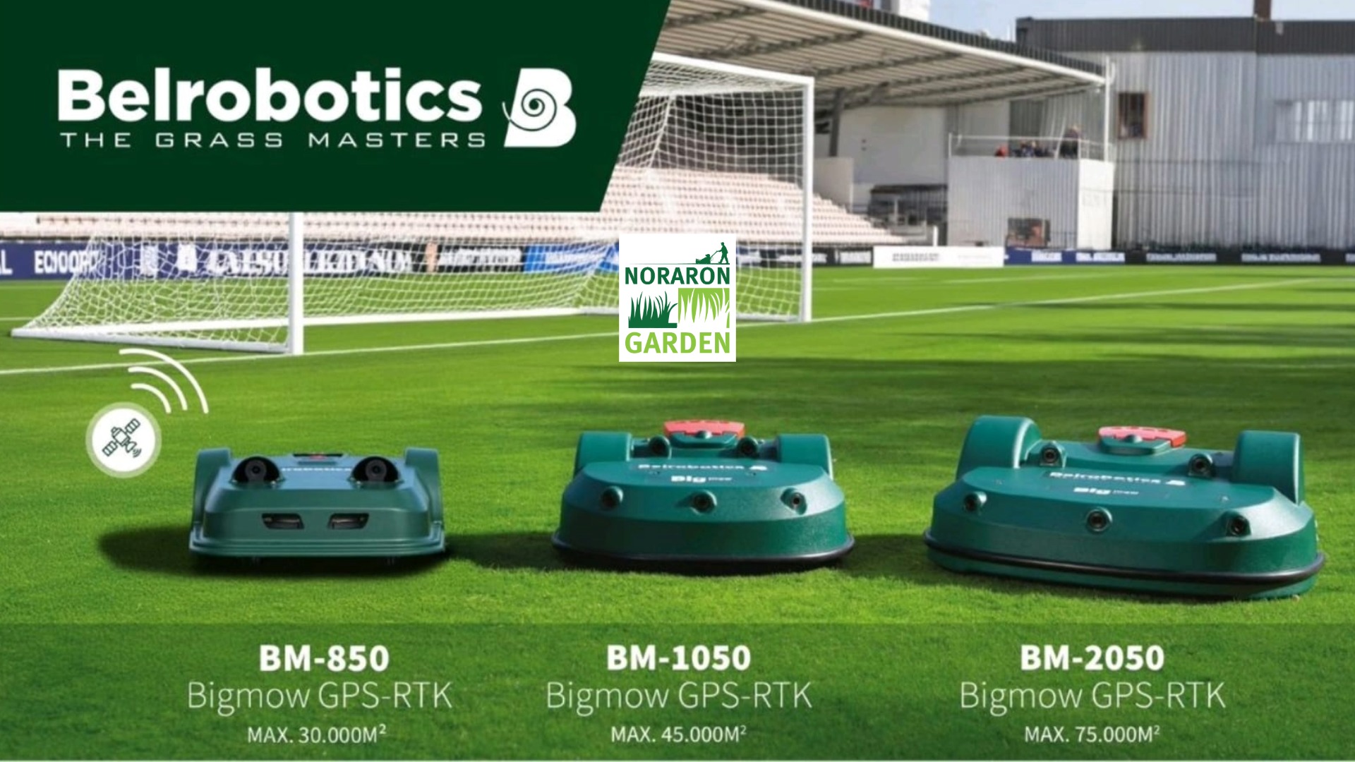 Solutii complete pentru terenuri de sport