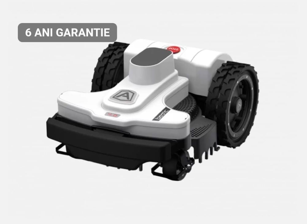 Ambrogio 4.0 BASIC 6 ANI GARANTIE bateria PREMIUM