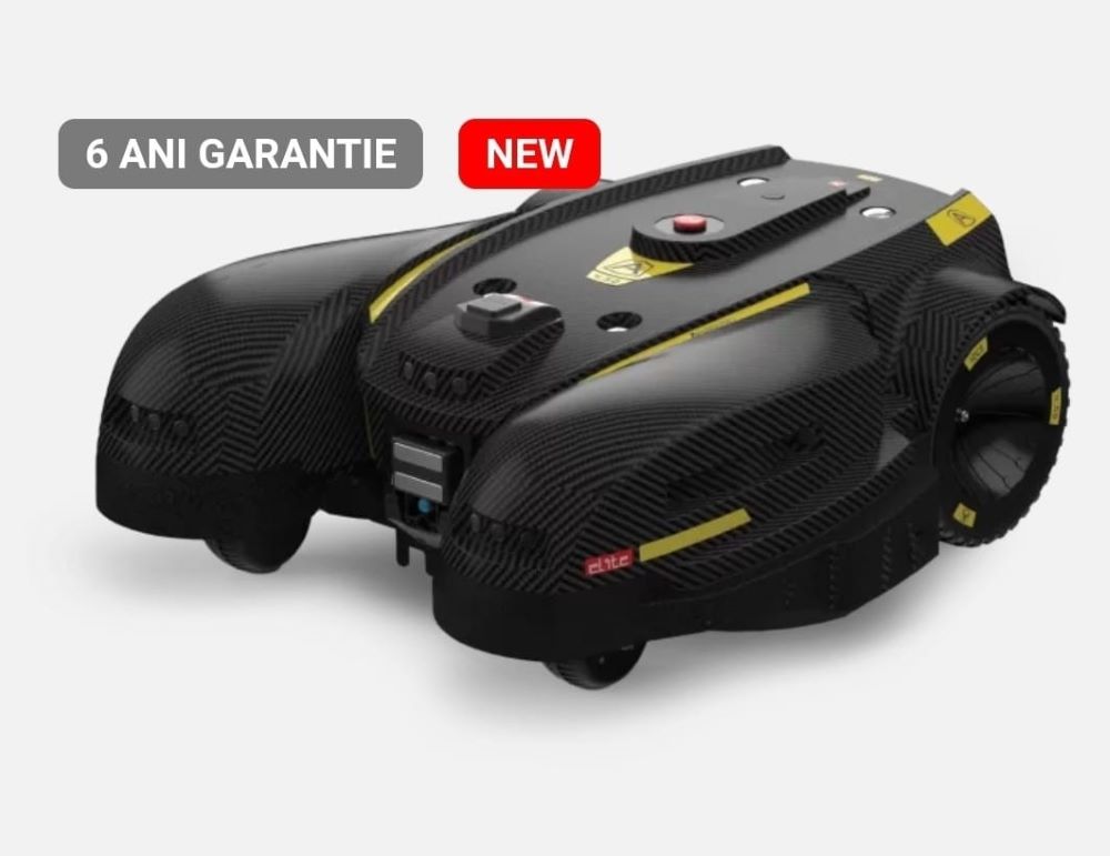 Ambrogio 4.50 RTK pentru max.80.000 mp