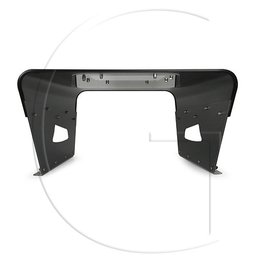 Garaje pentru roboÅ£i de tuns iarba- PROTECTO MINI COMPACT