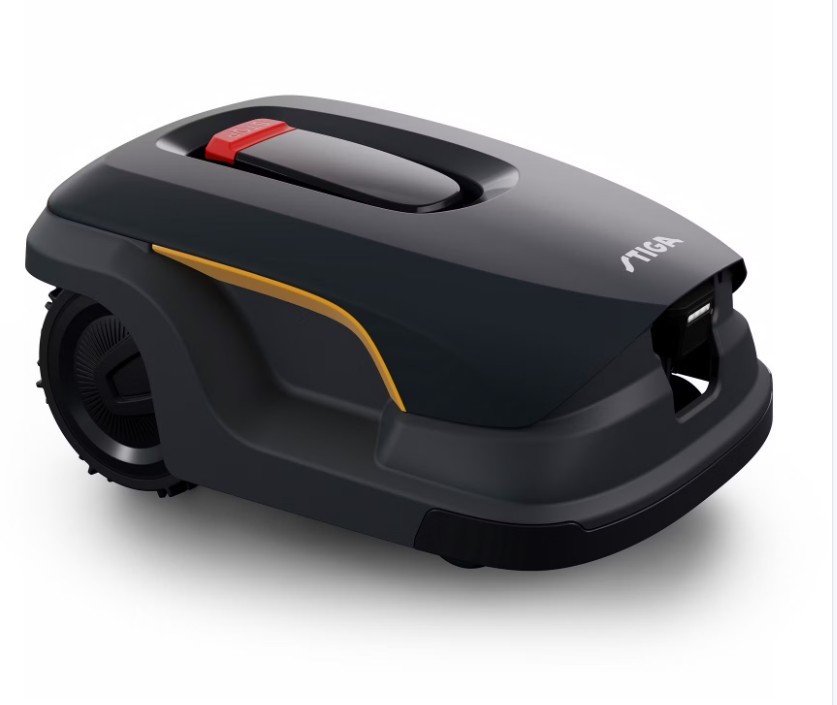 Robot de tuns gazon STIGA A140V cu tehnologie Vista 14000