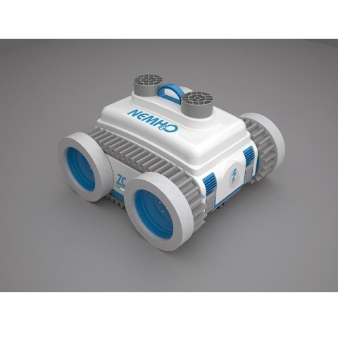 Roti suplimentare pentru piscine cu pereti din ceramica