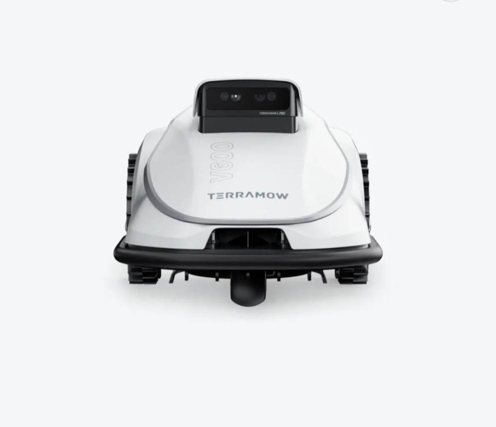 TerraMow V600 fara fir perimetral
