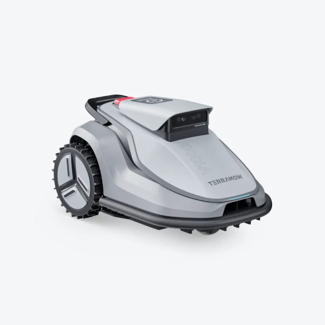 TerraMow V600 fara fir perimetral