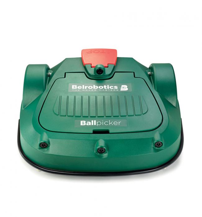 Belrobotics BALLPICKER Connected Line max. 30.000 m2 culegator de mingi golf