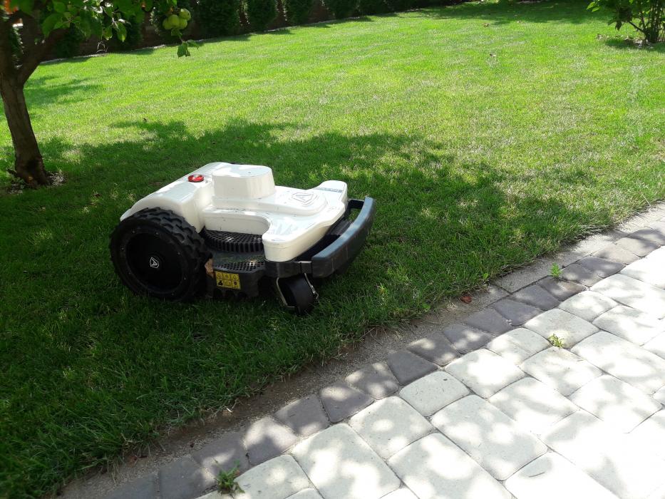 Cutit 25 cm lama stelata pentru Roboti Ambrogio