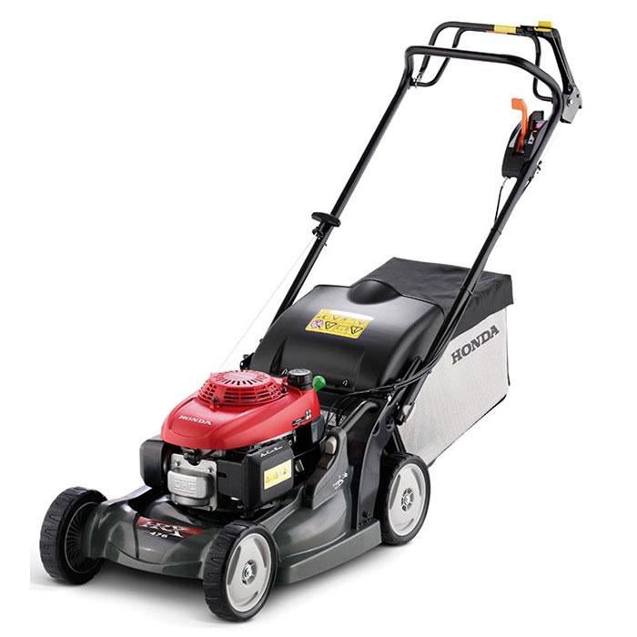 MaÈ™inÄƒ de tuns gazon gama â€œHRXâ€ Honda HRX 476 C2 HYEH, benzinÄƒ, 3.67 CP, 166 cm3, pornire manualÄƒ la sfoarÄƒ