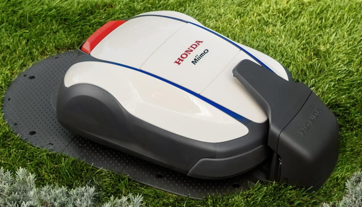 Robot de gazon Honda MIIMO HRM2500 EC LIVE
