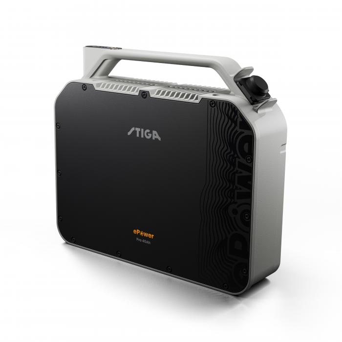 Robot de gazon STIGA APX PRO max 27.000 m2 zilnic, automat sau radiocomandat pentru parcuri, sport , golf