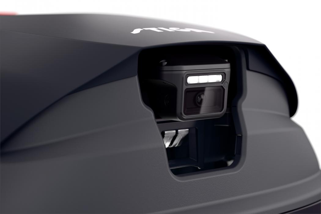 Robot de tuns gazon STIGA A50V cu tehnologie Vista 5000