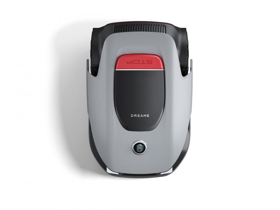 Robot de tuns gazonul Dreame A1 Pro, 2000mp, LiDAR, fara fir perimetral