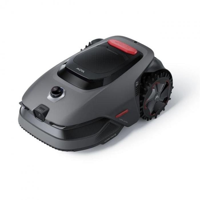 Robot de tuns gazonul, Mova LiDAX Ultra 1600, 1600mp, LiDAR 3D, fara fir perimetral